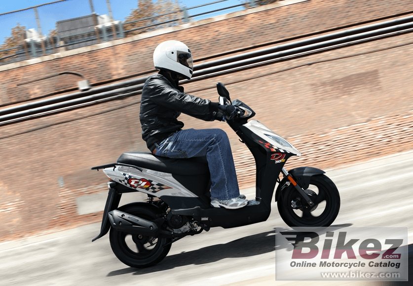 Thumbnail for Kymco DJ 50 S 2016