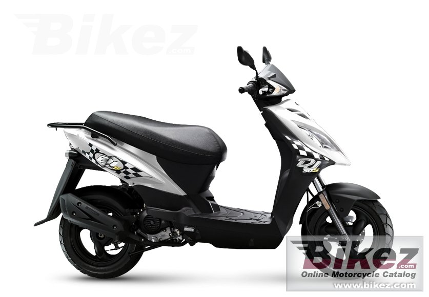 Thumbnail for Kymco DJ 50 S 2016