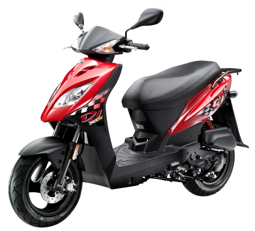 Thumbnail for Kymco DJ 50 S 2017