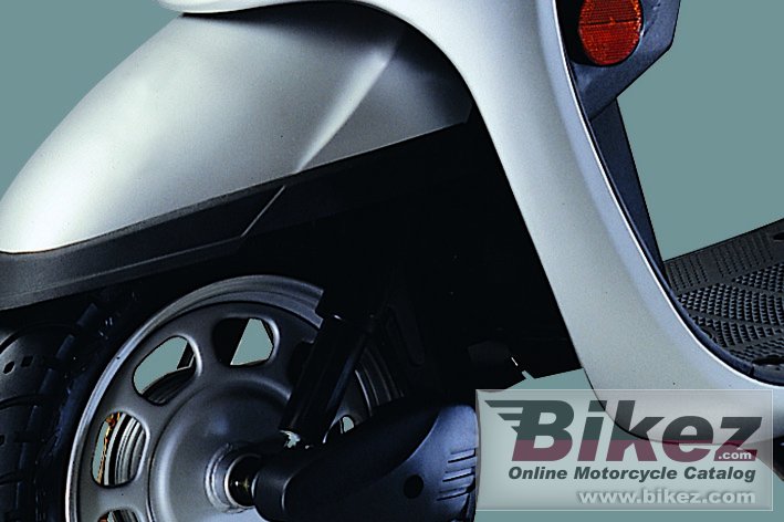 Thumbnail for Kymco DJ Refined 50 2006