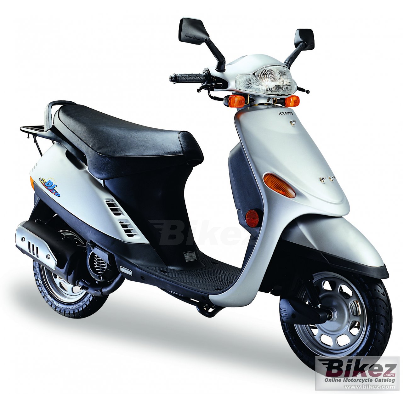 Kymco DJ Refined 50