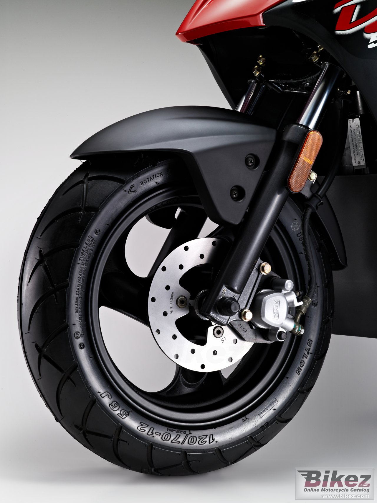 Thumbnail for Kymco DJS50 2012
