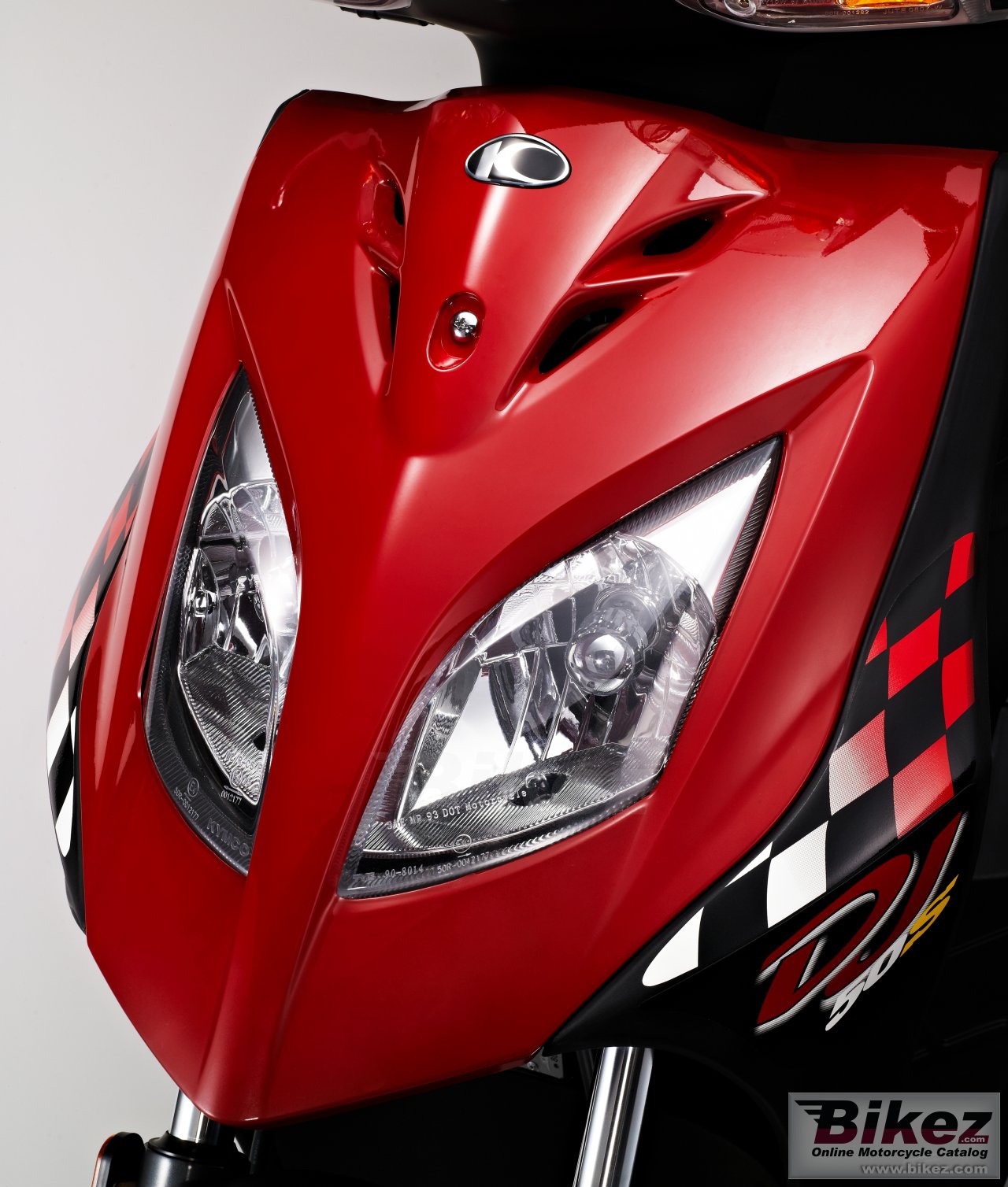 Thumbnail for Kymco DJS50 2012