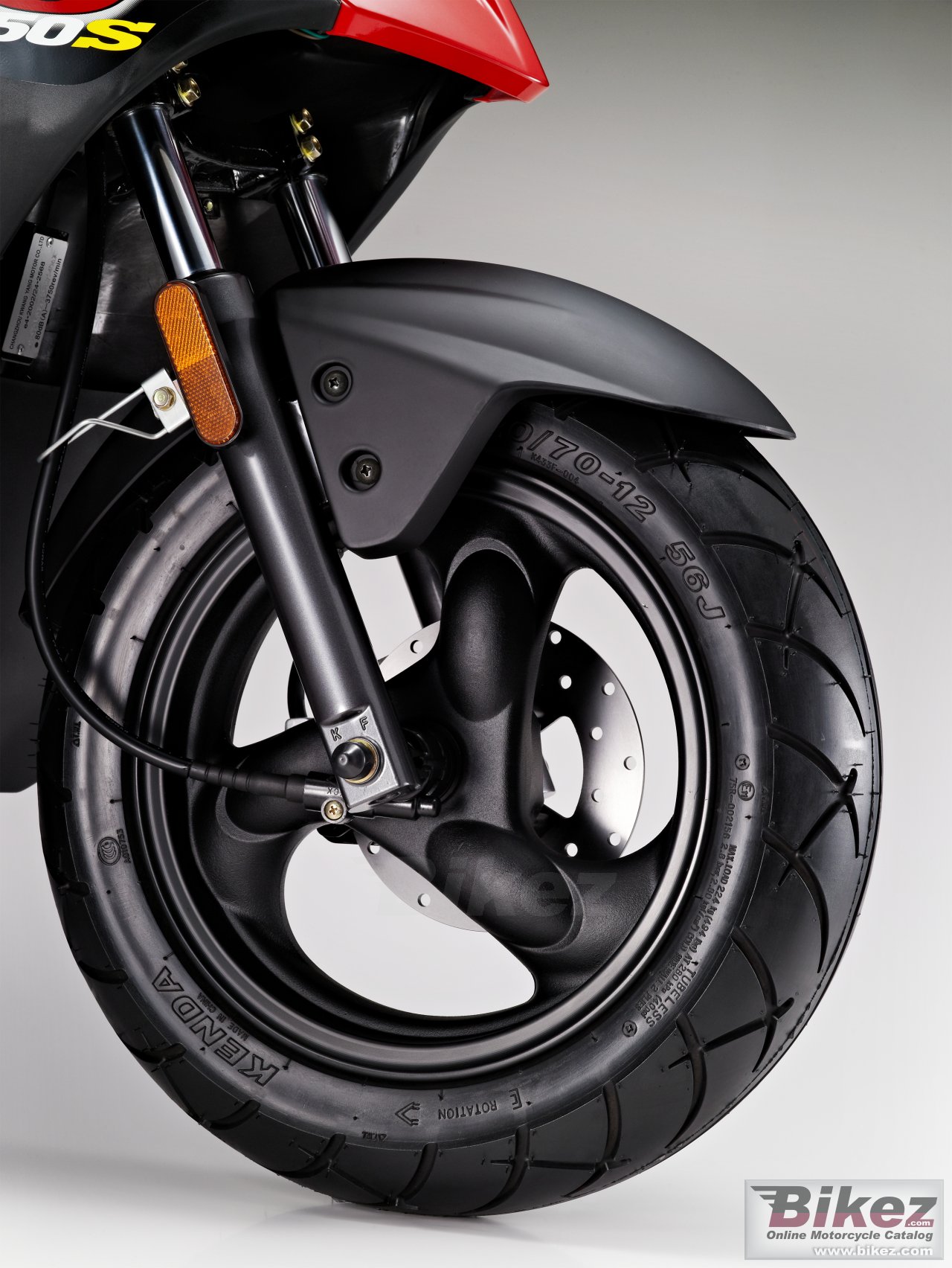 Thumbnail for Kymco DJS50 2012