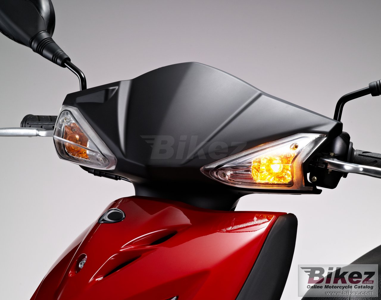 Thumbnail for Kymco DJS50 2012