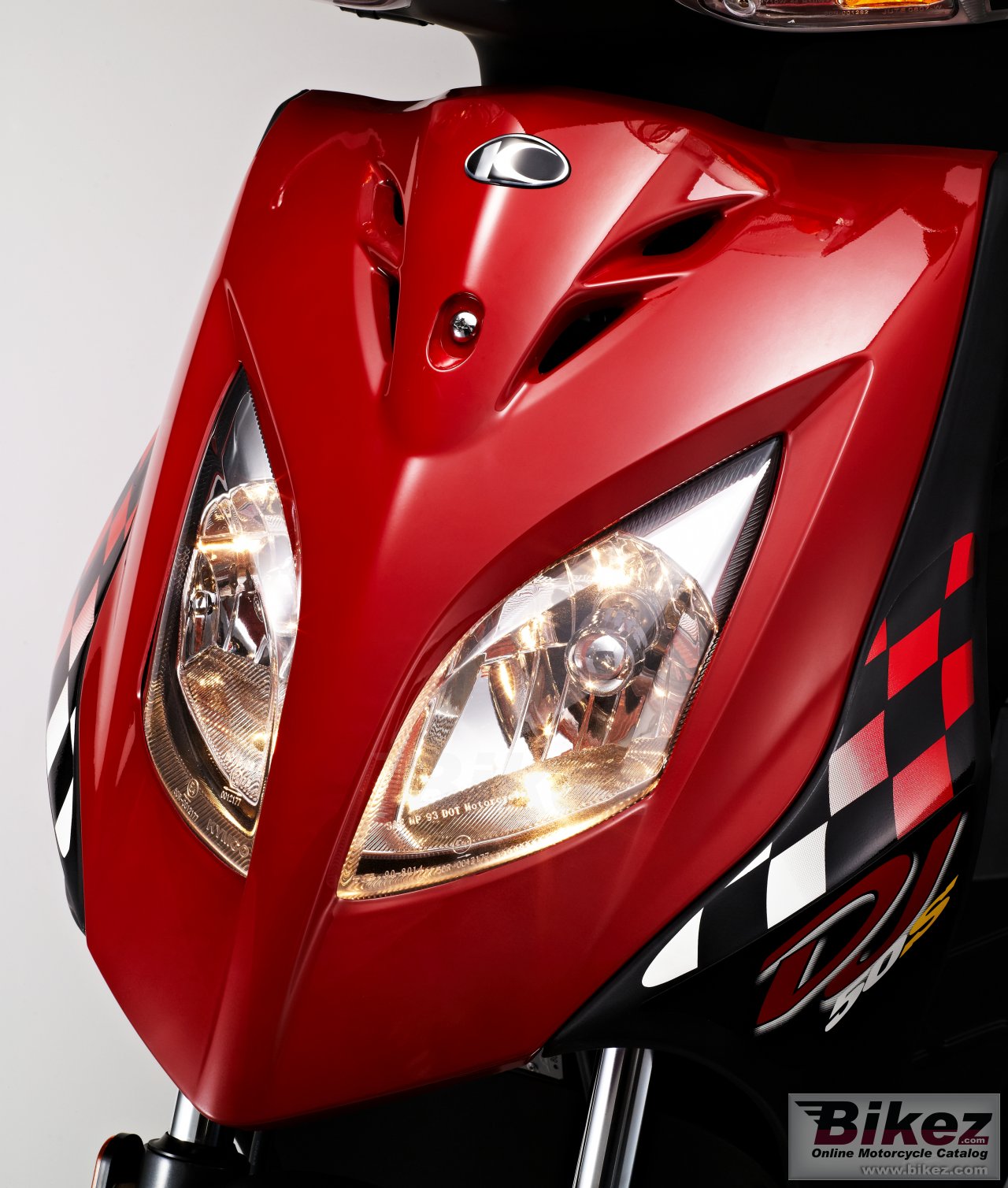 Thumbnail for Kymco DJS50 2012