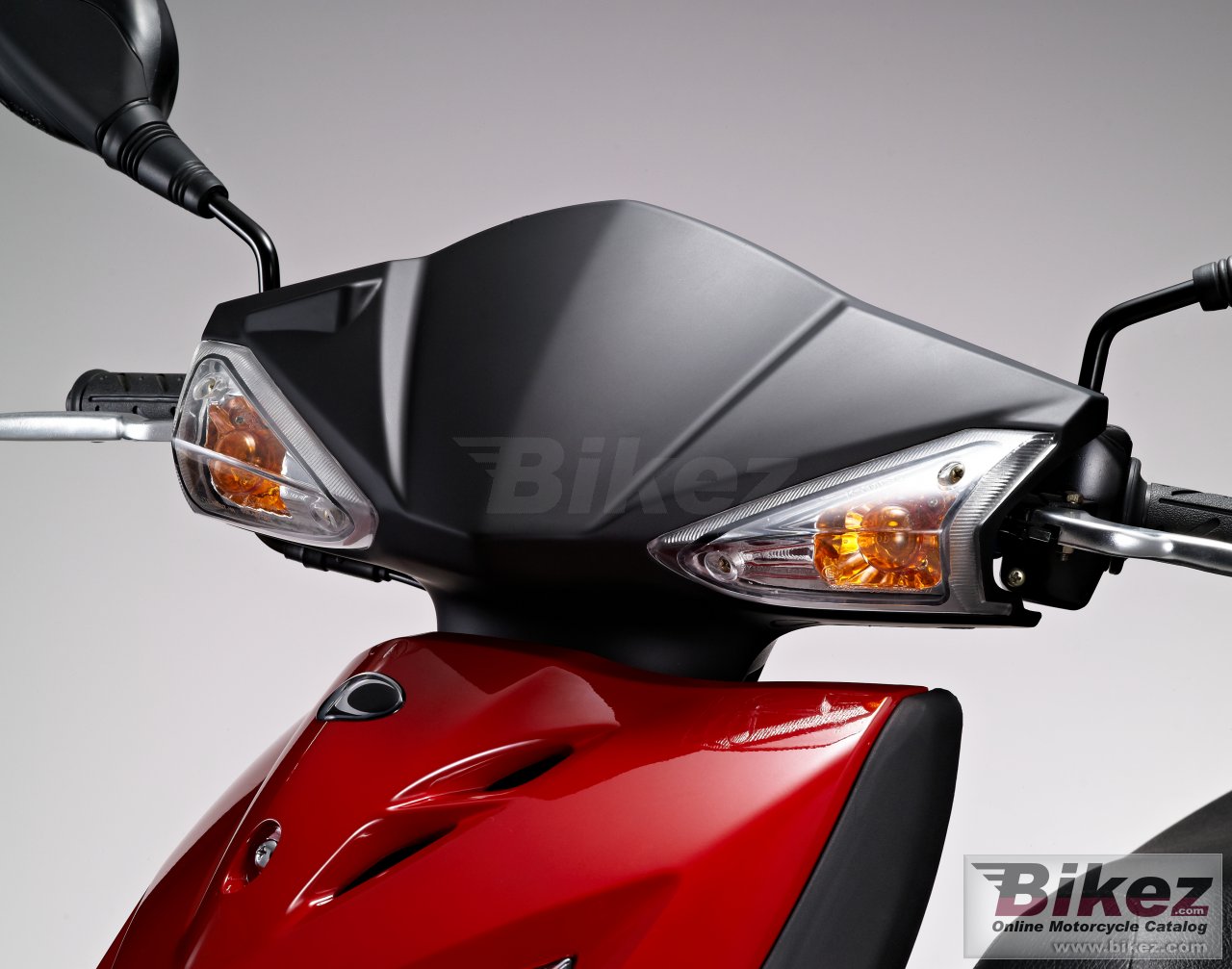 Thumbnail for Kymco DJS50 2012