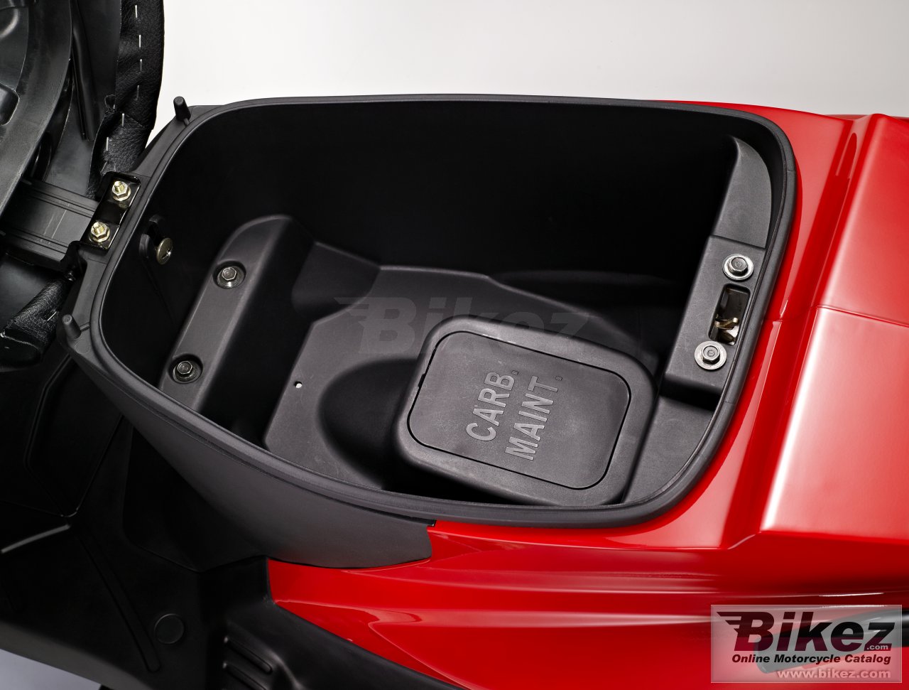 Thumbnail for Kymco DJS50 2012