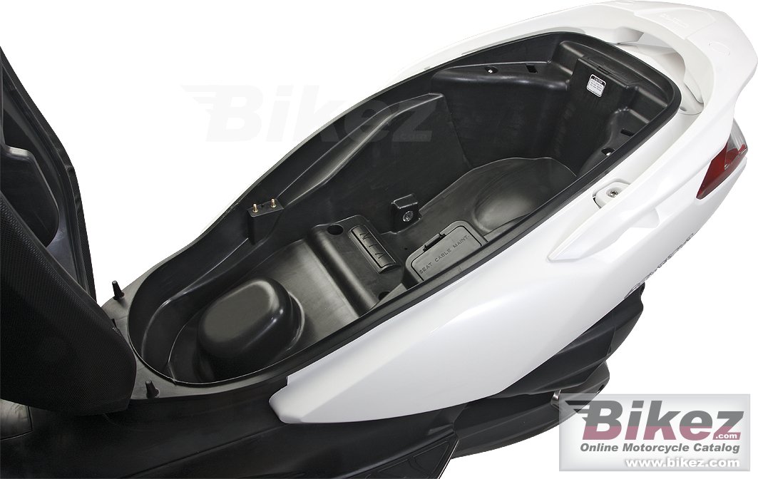 Thumbnail for Kymco Downtown 2009
