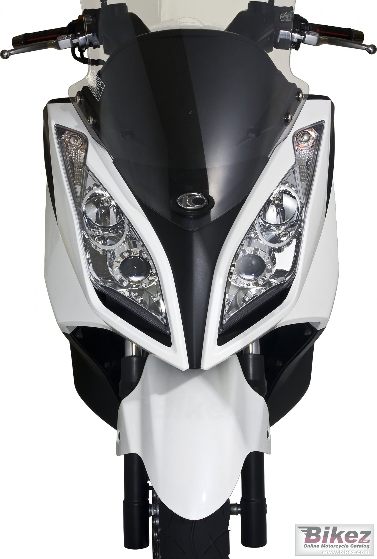 Thumbnail for Kymco Downtown 2009