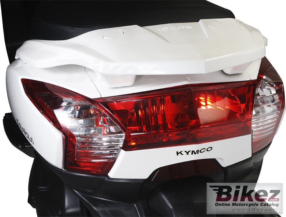 Thumbnail for Kymco Downtown 2009