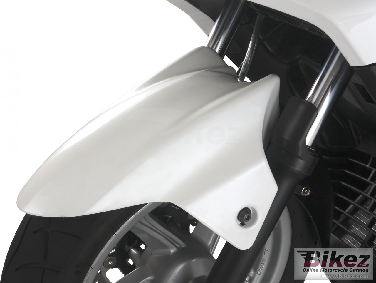 Thumbnail for Kymco Downtown 2009