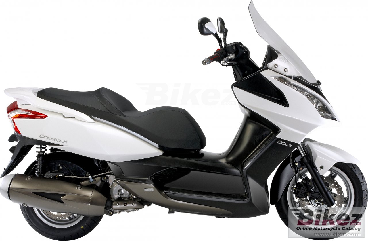 Kymco Downtown