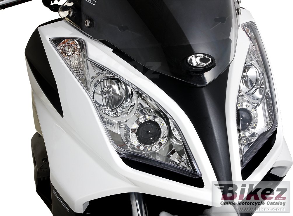 Thumbnail for Kymco Downtown 2010