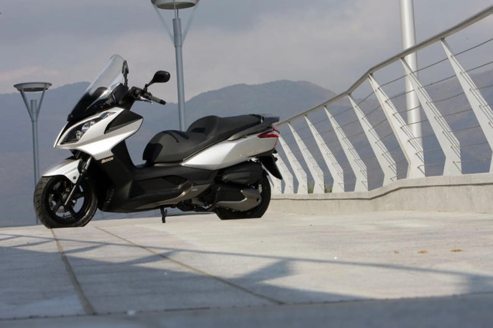 Thumbnail for Kymco Downtown 200 2010