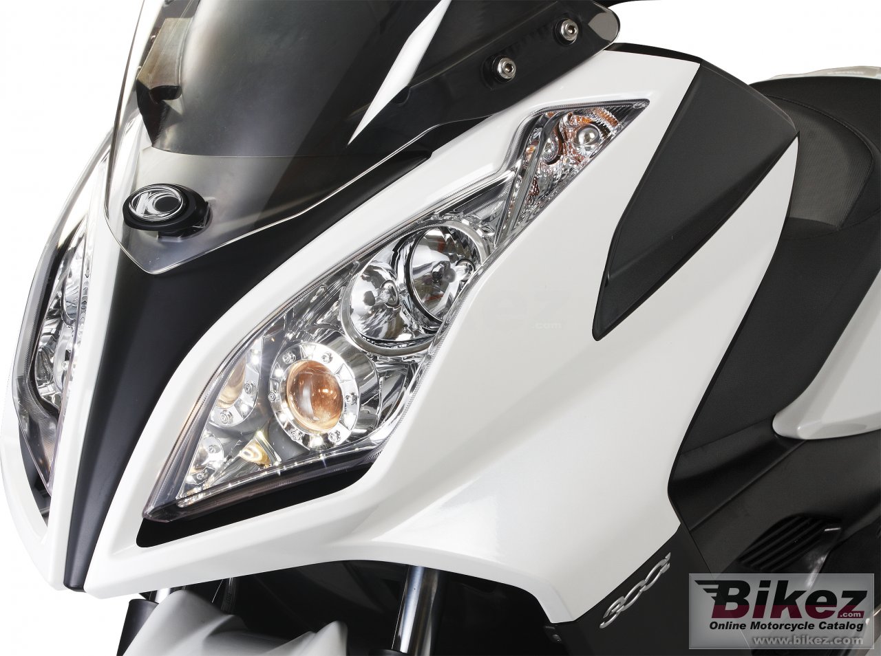 Thumbnail for Kymco Downtown 200 2010