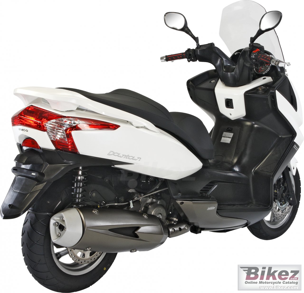 Thumbnail for Kymco Downtown 200 2010