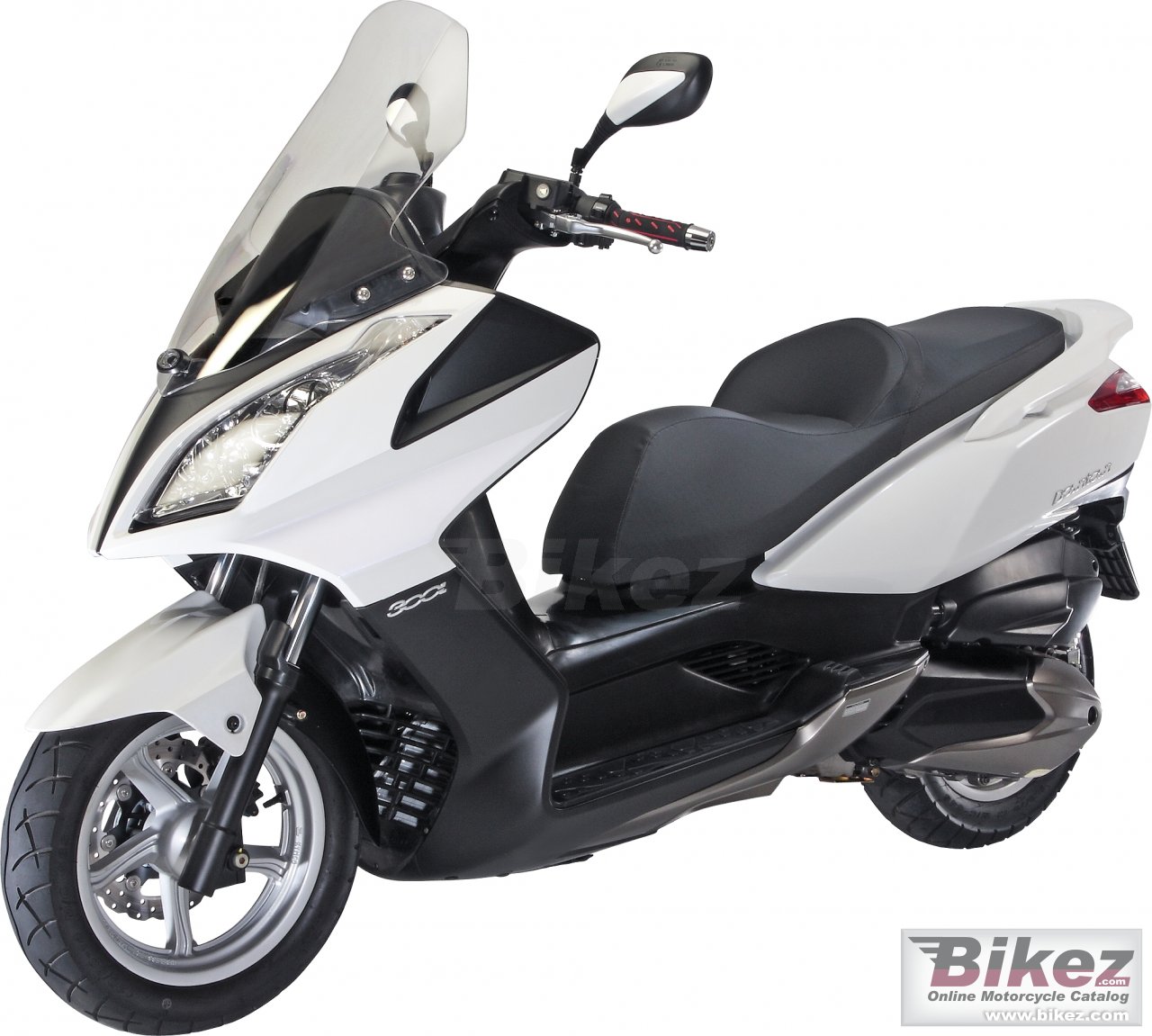 Kymco Downtown 200