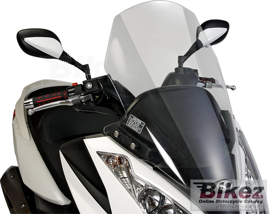 Thumbnail for Kymco Downtown 200 2010