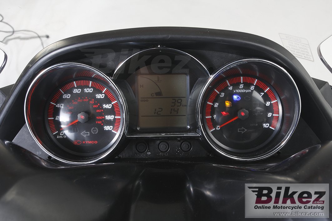 Thumbnail for Kymco Downtown 300i 2011