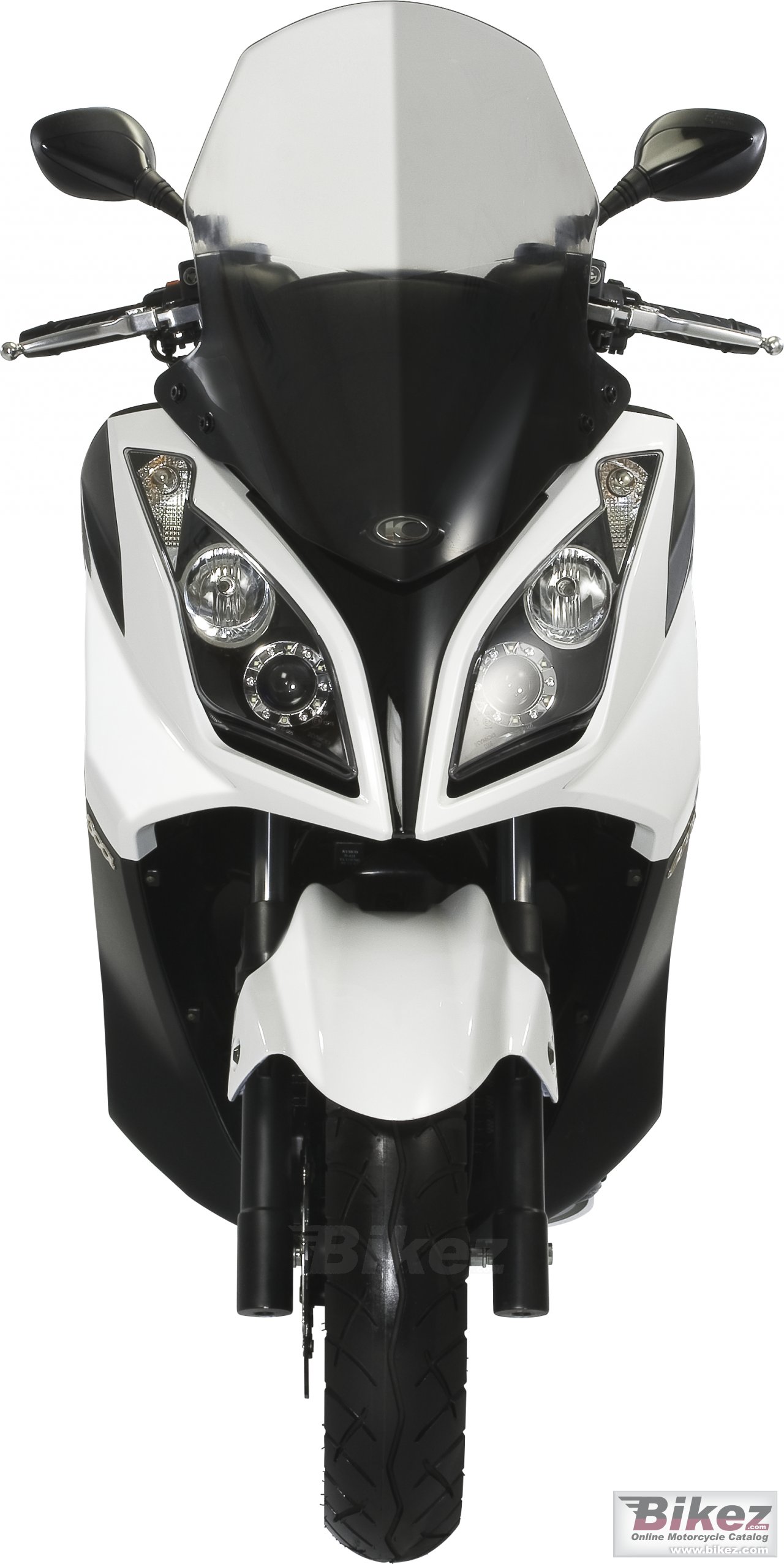 Thumbnail for Kymco Downtown 300i 2011