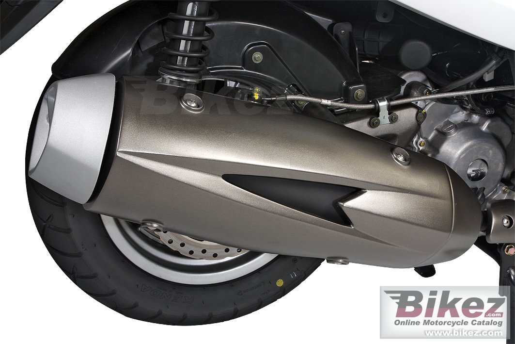 Thumbnail for Kymco Downtown 300i 2011