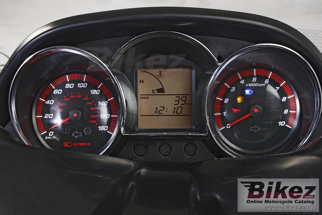 Thumbnail for Kymco Downtown 300i 2011