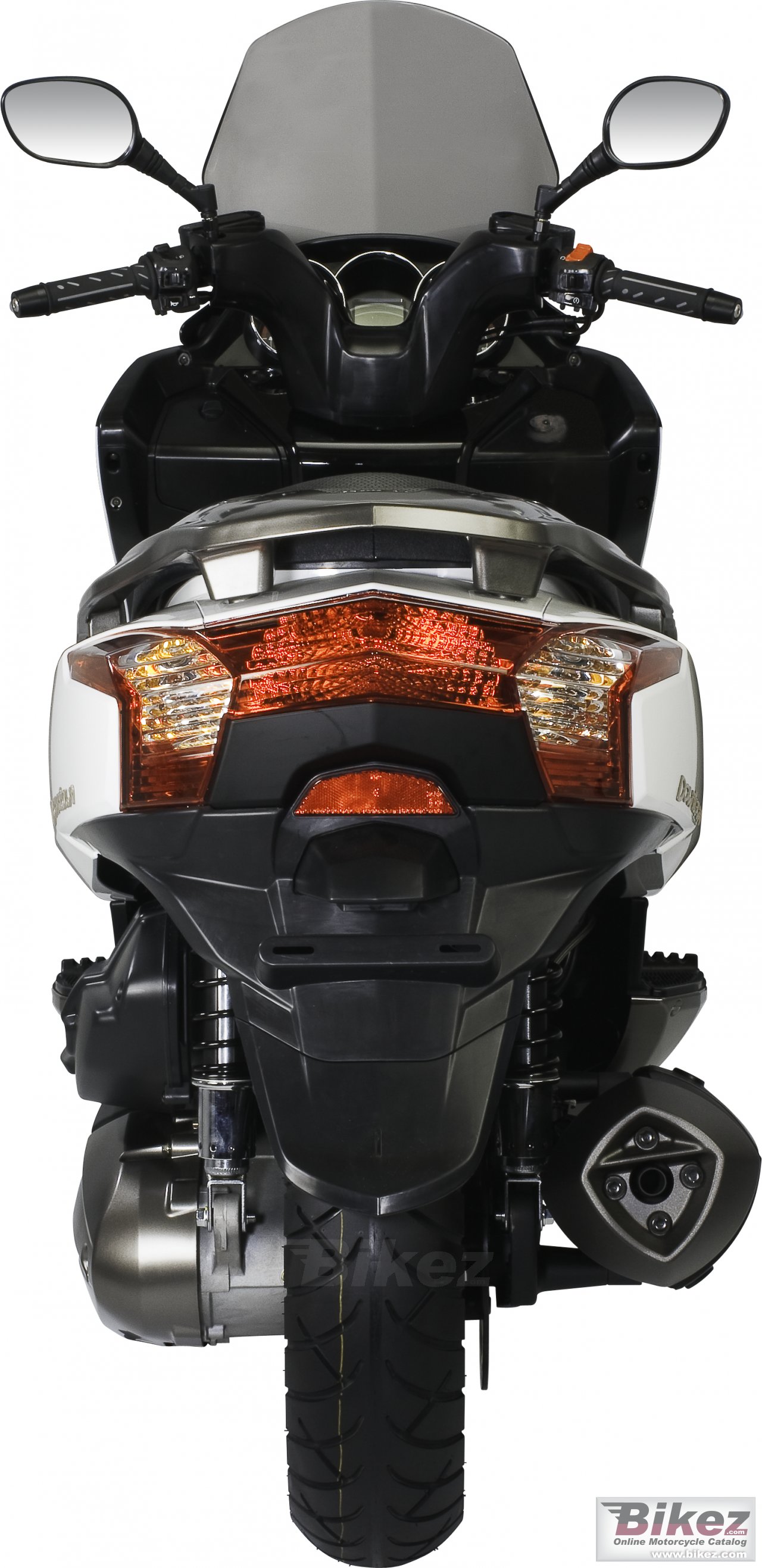 Thumbnail for Kymco Downtown 300i 2011