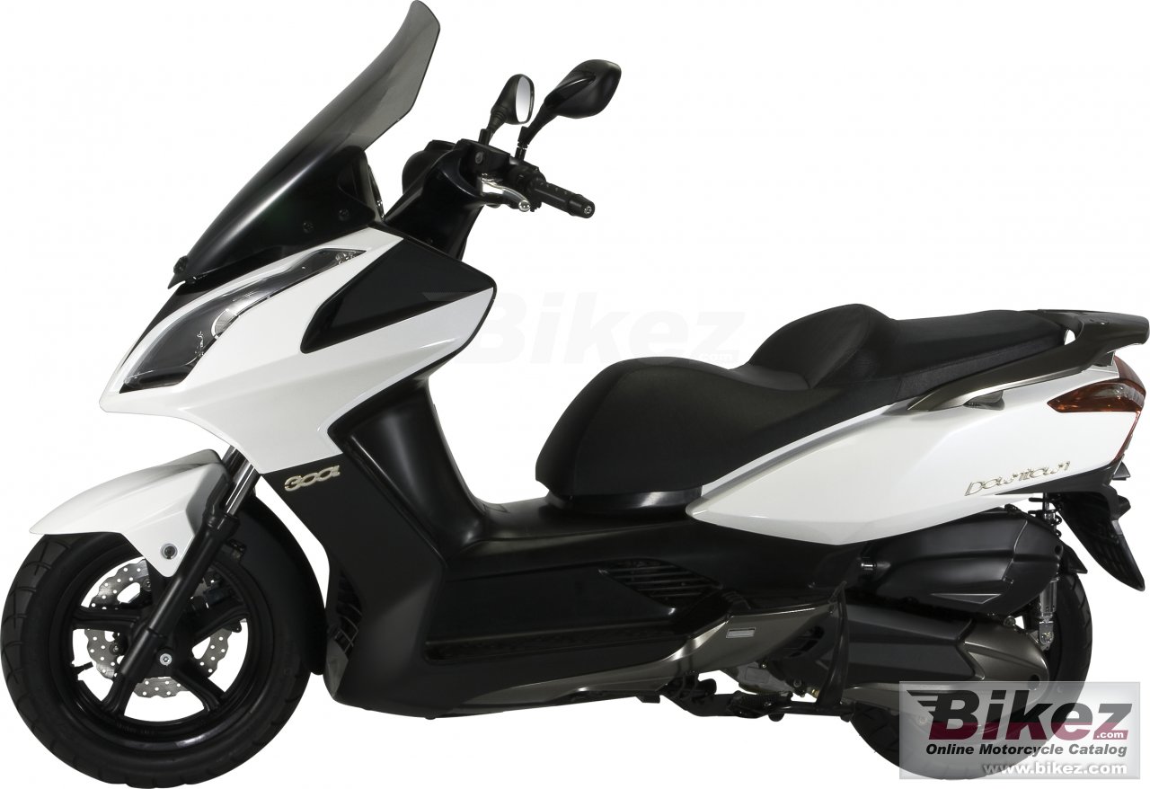 Thumbnail for Kymco Downtown 300i 2011