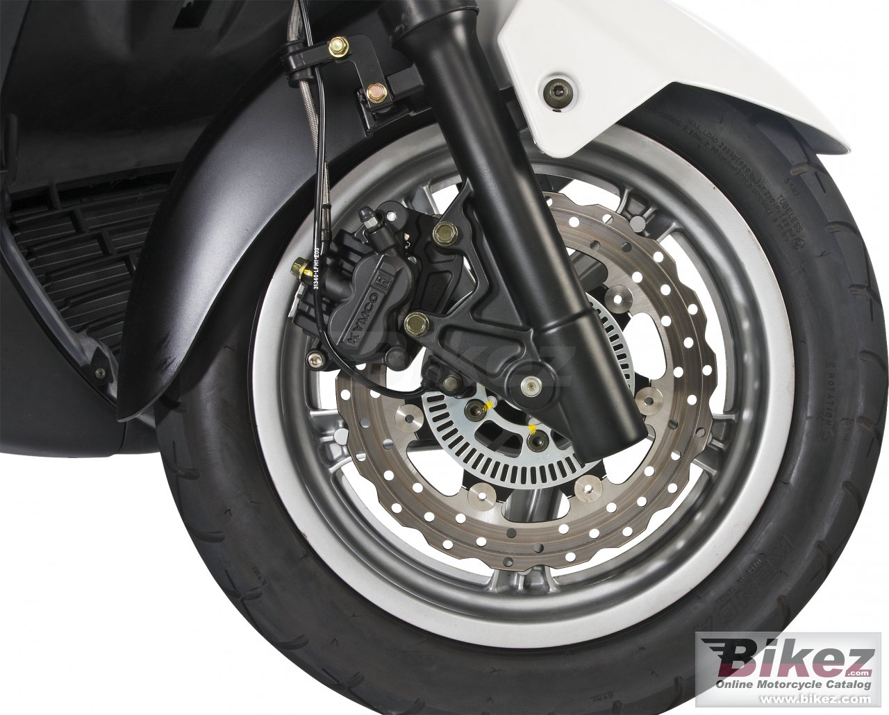 Thumbnail for Kymco Downtown 300i 2011