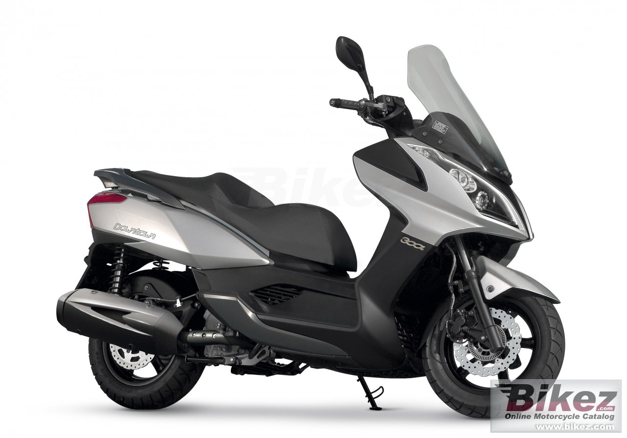 Kymco Downtown 300i