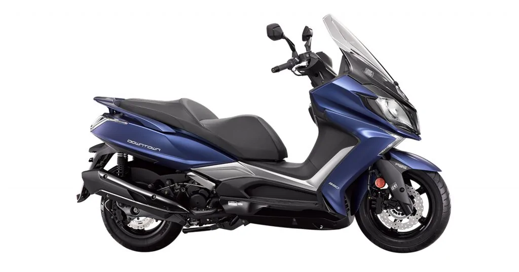 Thumbnail for Kymco Downtown 350i TCS 2020