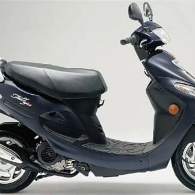 Thumbnail for Kymco Filly 50 LX 2005