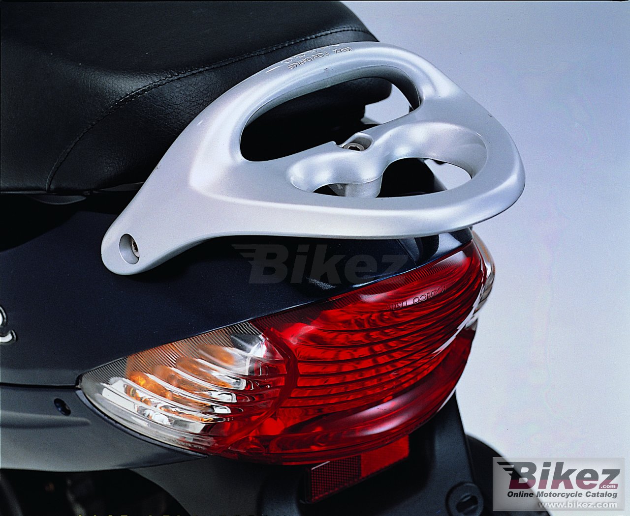 Thumbnail for Kymco Filly 50 LX 2006