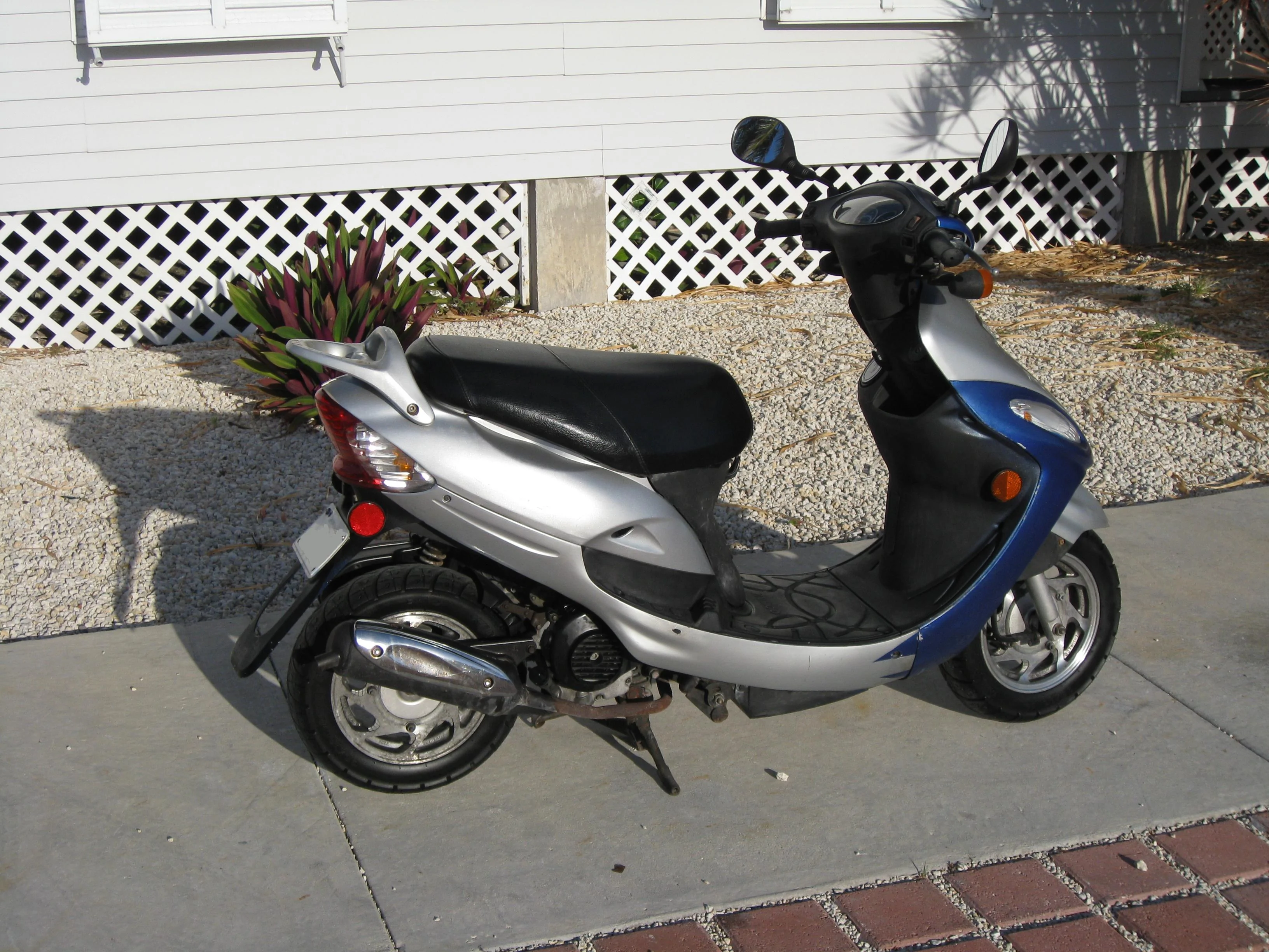 Kymco Filly 50LX