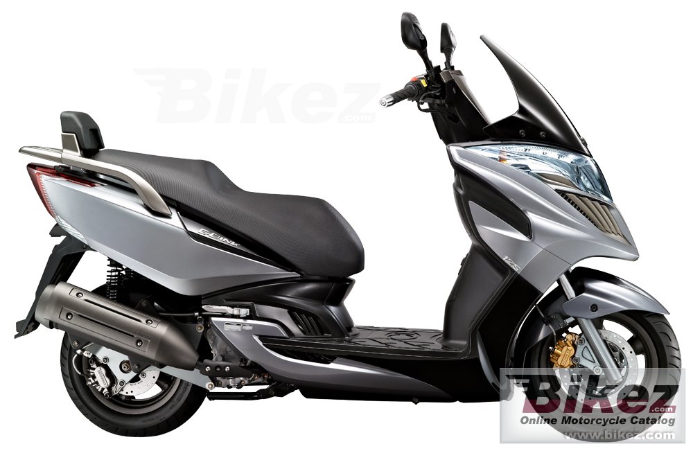 Kymco G-Dink 125i
