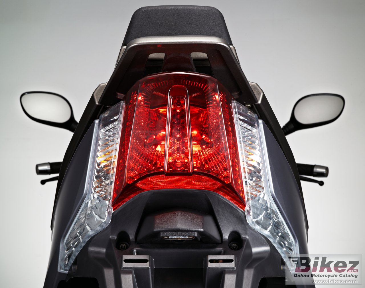 Thumbnail for Kymco G-Dink 125i 2012