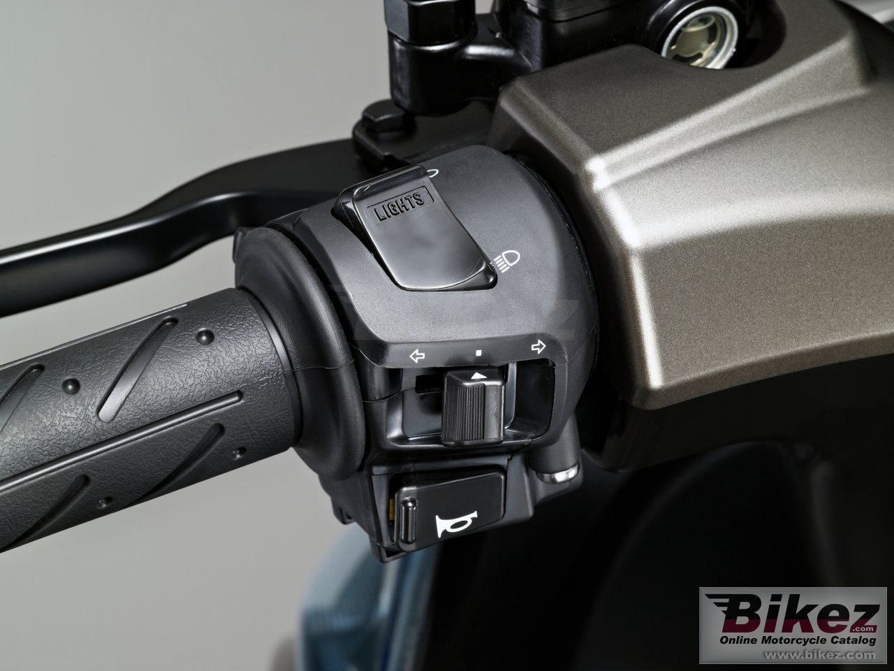 Thumbnail for Kymco G-Dink 125i 2012