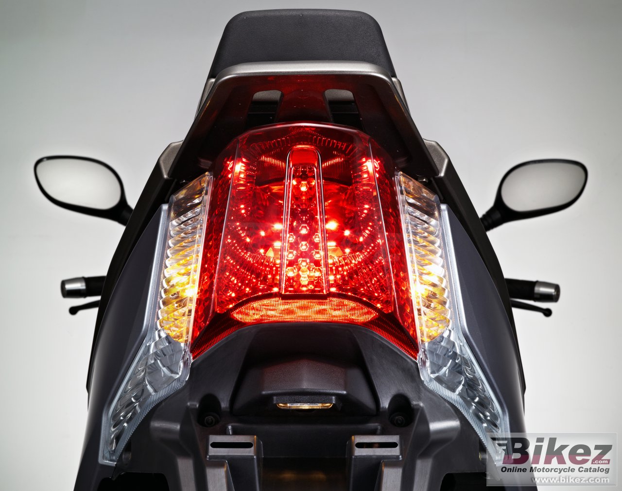 Thumbnail for Kymco G-Dink 125i 2012
