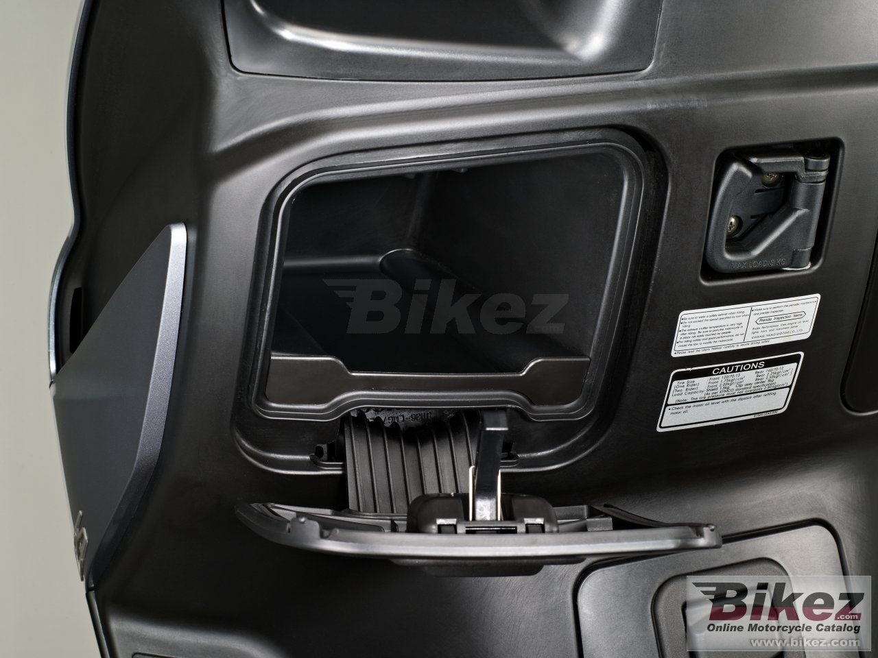 Thumbnail for Kymco G-Dink 125i 2012