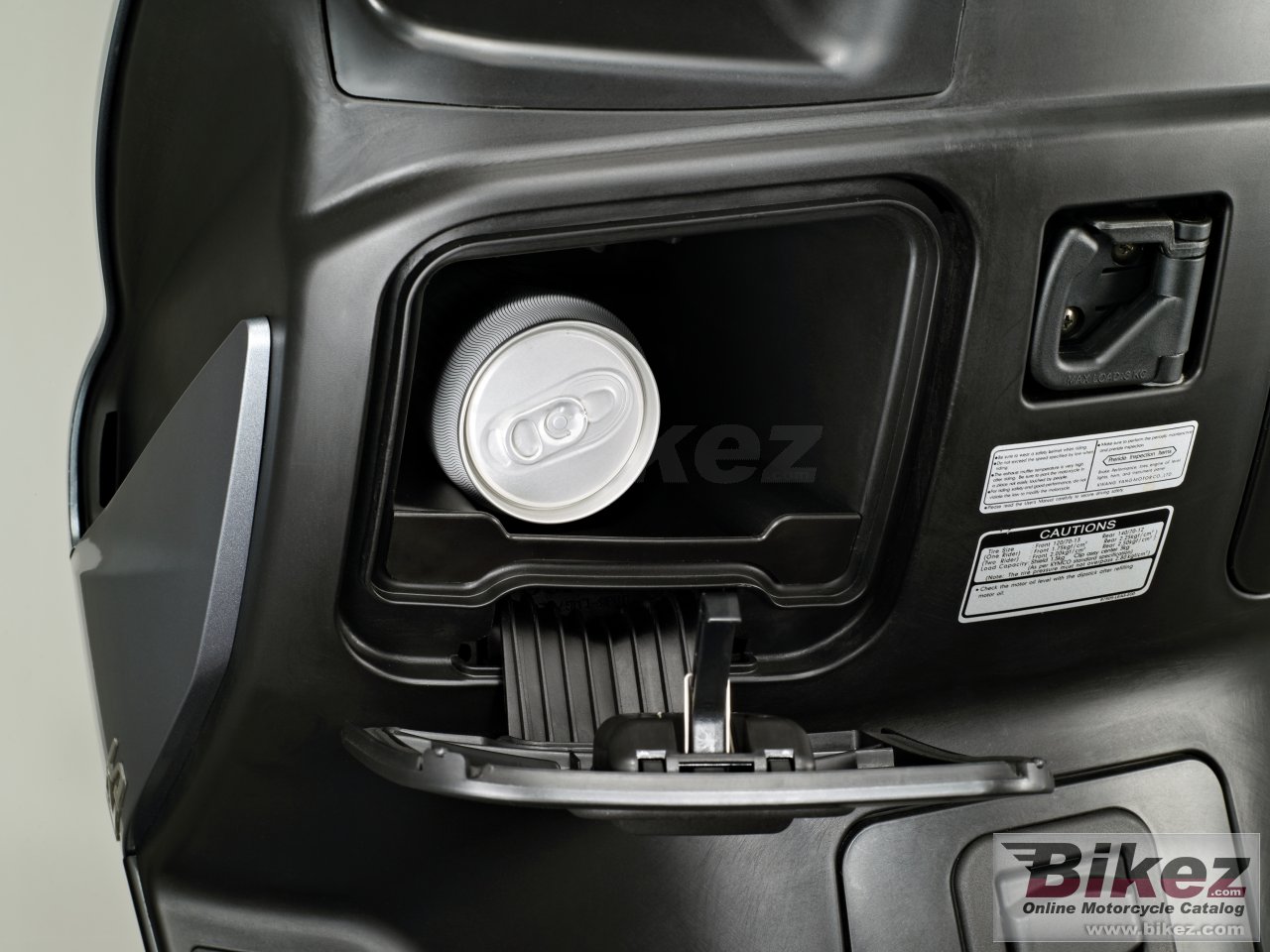 Thumbnail for Kymco G-Dink 125i 2012
