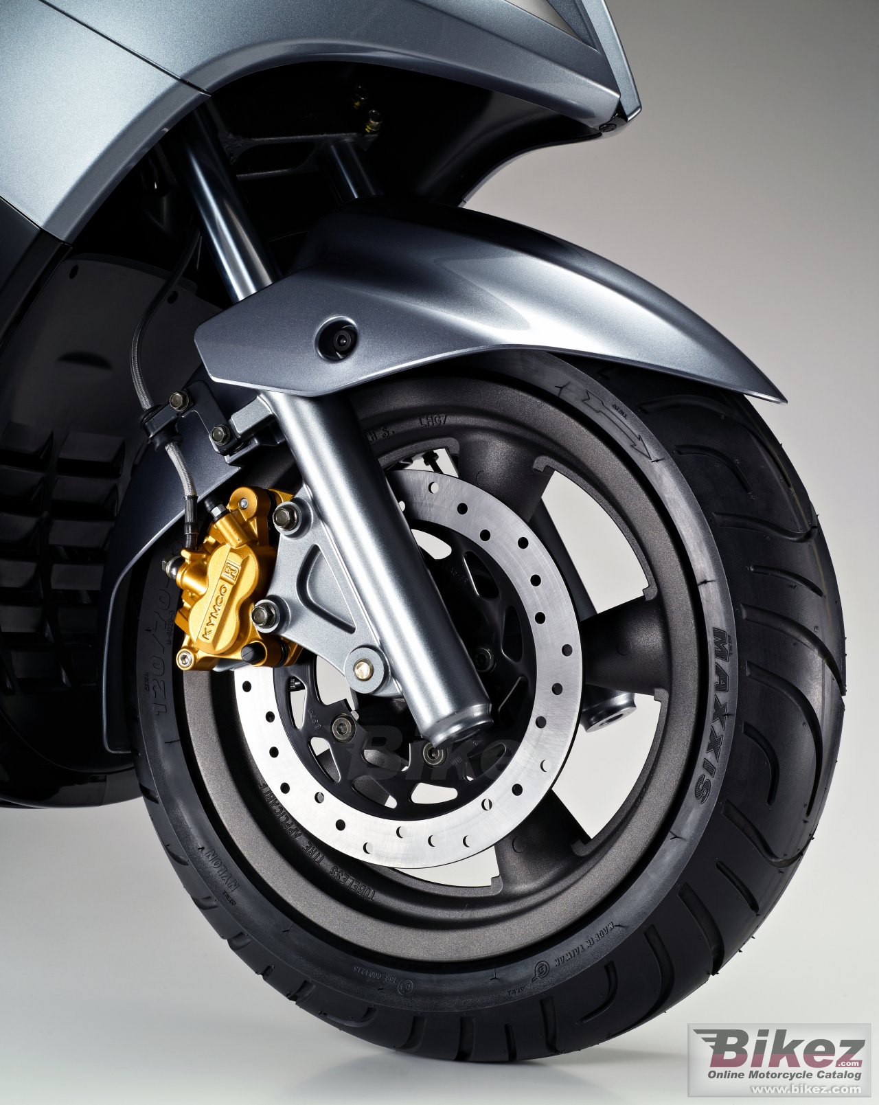 Thumbnail for Kymco G-Dink 125i 2012