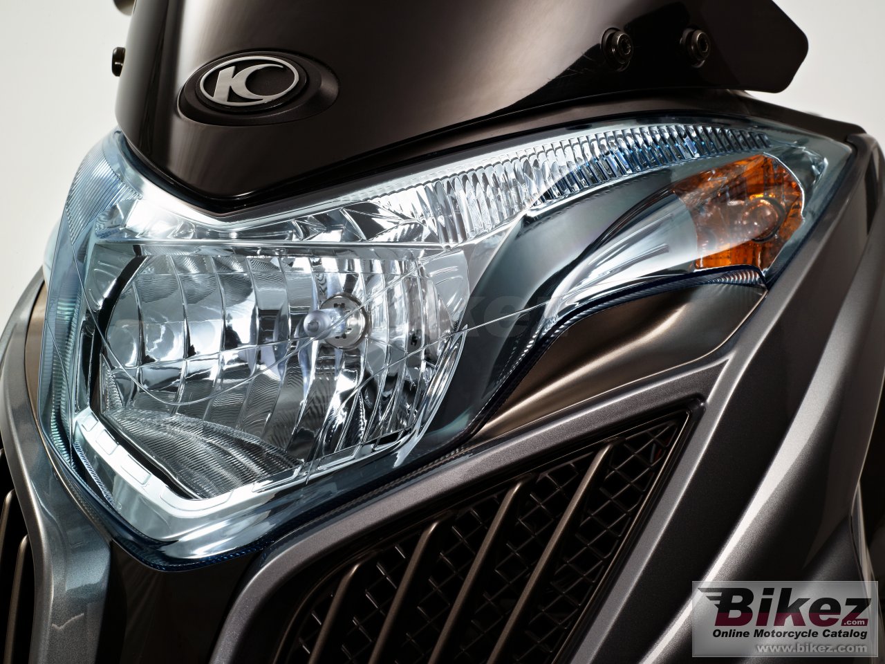 Thumbnail for Kymco G-Dink 125i 2012