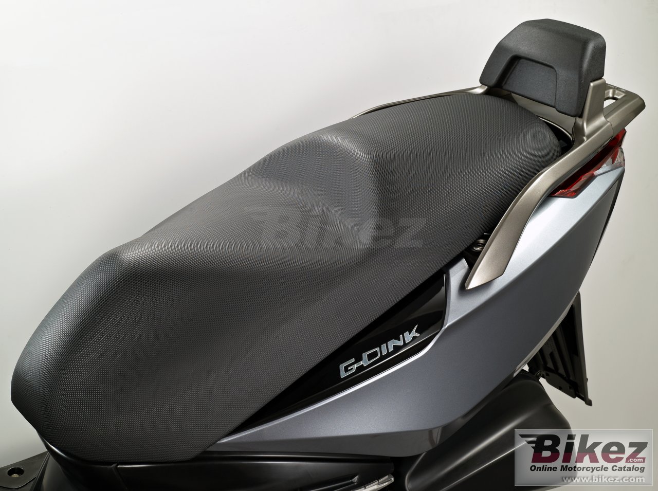 Thumbnail for Kymco G-Dink 125i 2012