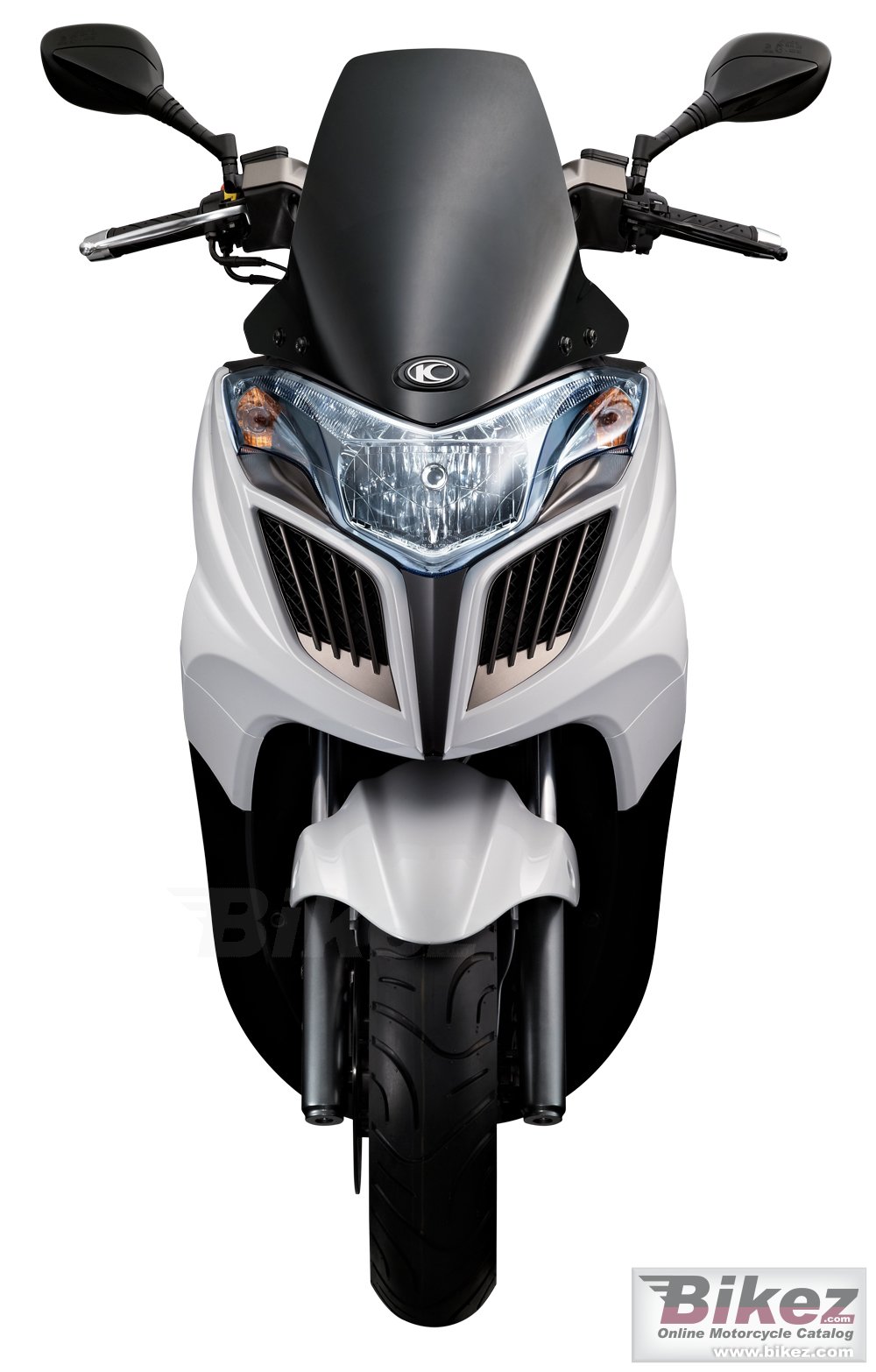 Thumbnail for Kymco G-Dink 300i 2012