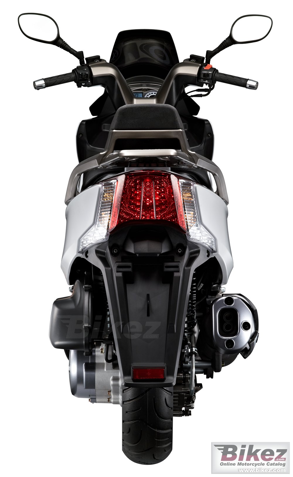 Thumbnail for Kymco G-Dink 300i 2012