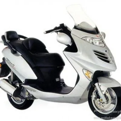 Kymco Grand Dink 125
