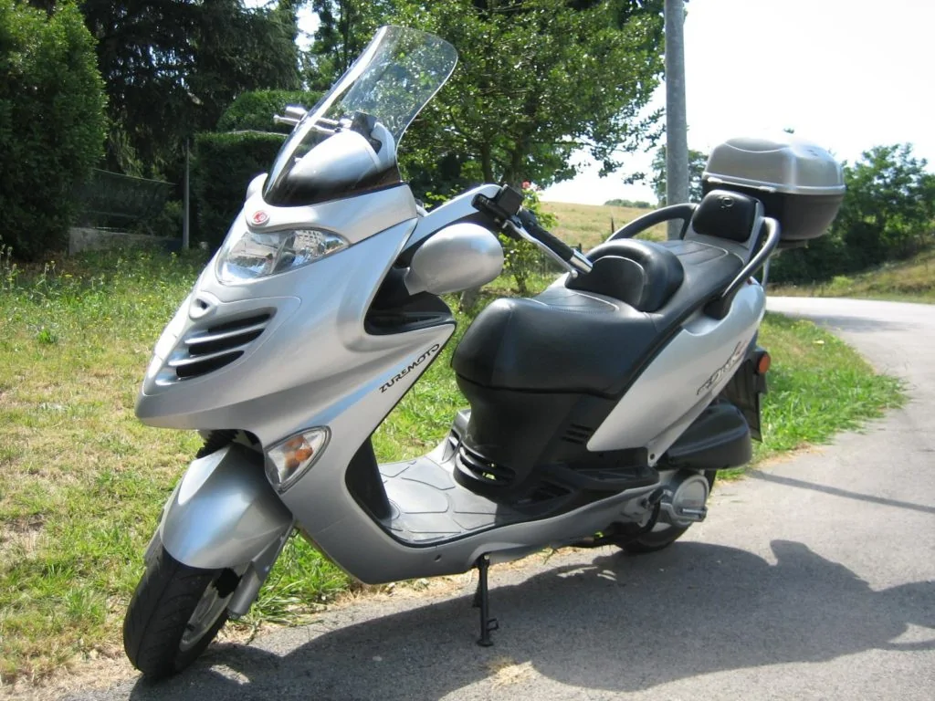 Thumbnail for Kymco Grand Dink 125 2005