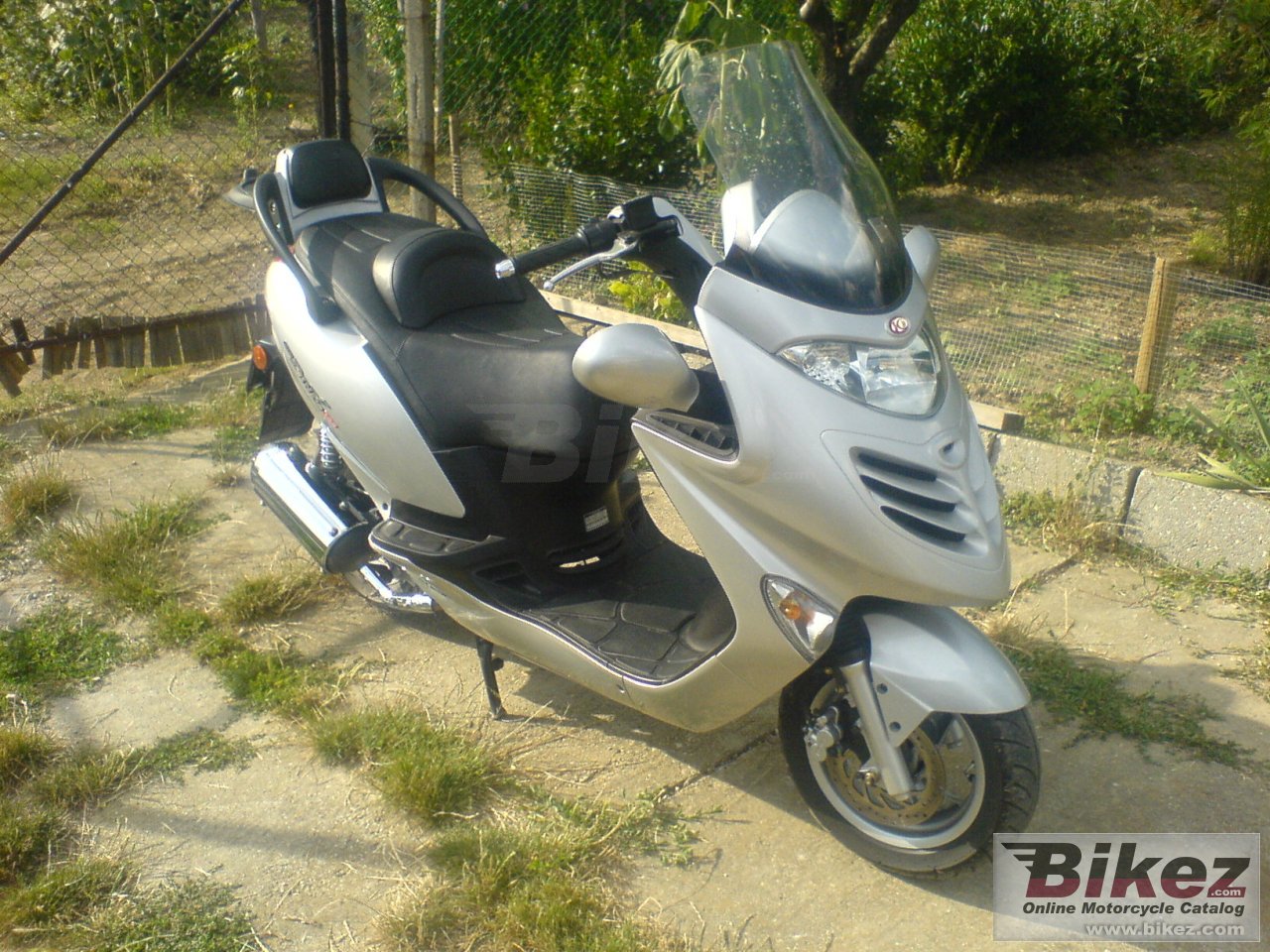 Kymco Grand Dink 125