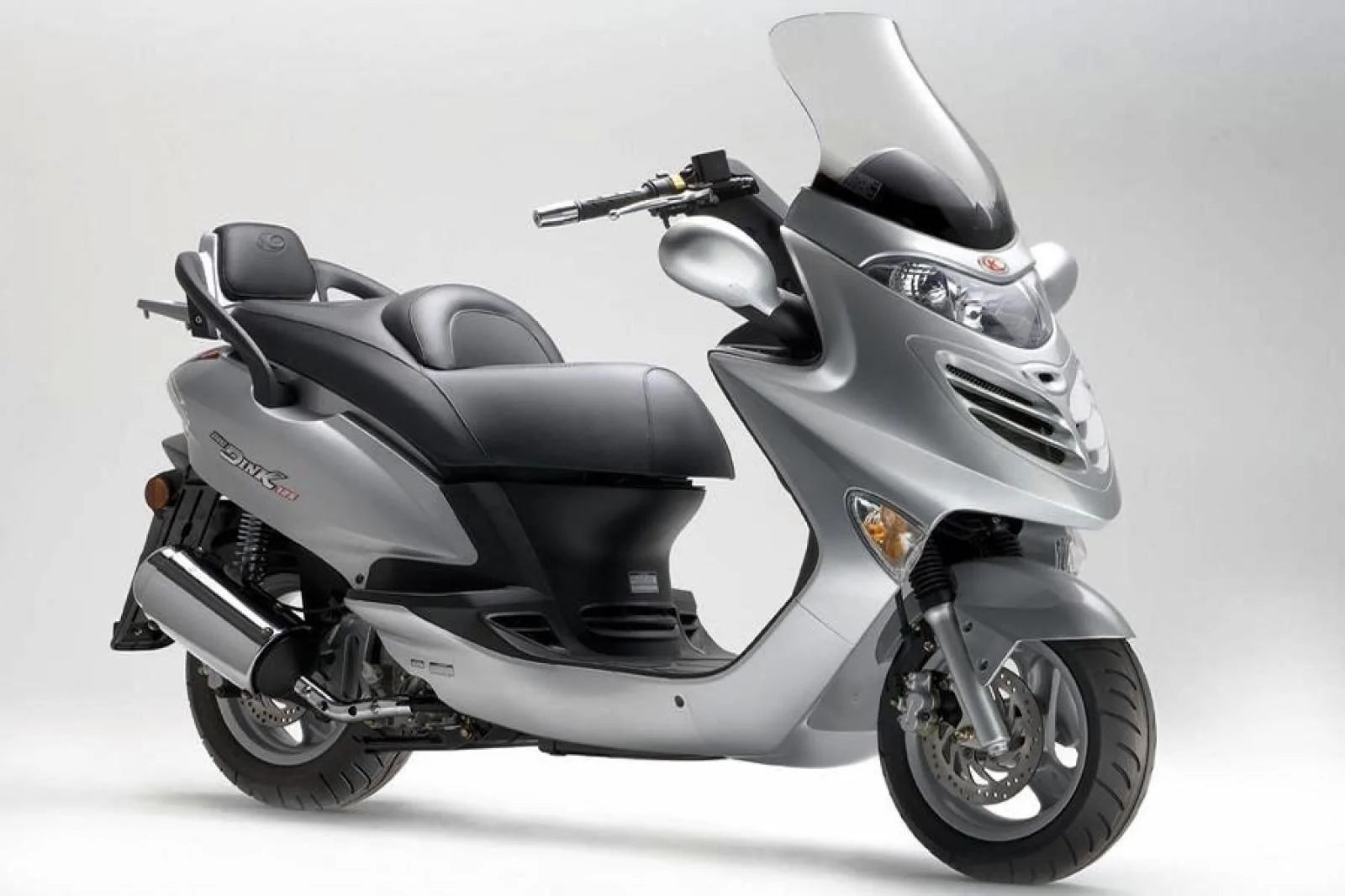 Kymco Grand Dink 125